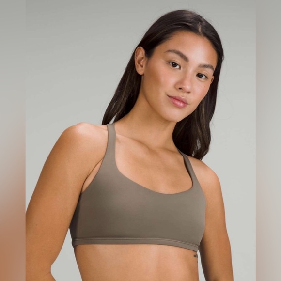 Lululemon Free to Be Bra Wild *Light Support, A/B Cup - in Nomad - Picture 7 of 7